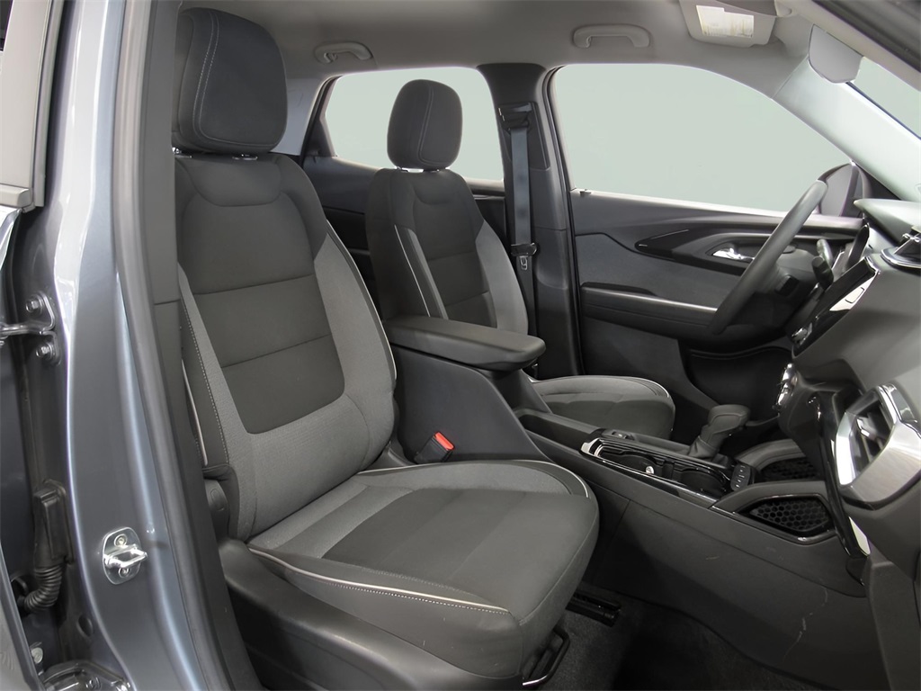 2021 Chevrolet Trailblazer LT photo 5