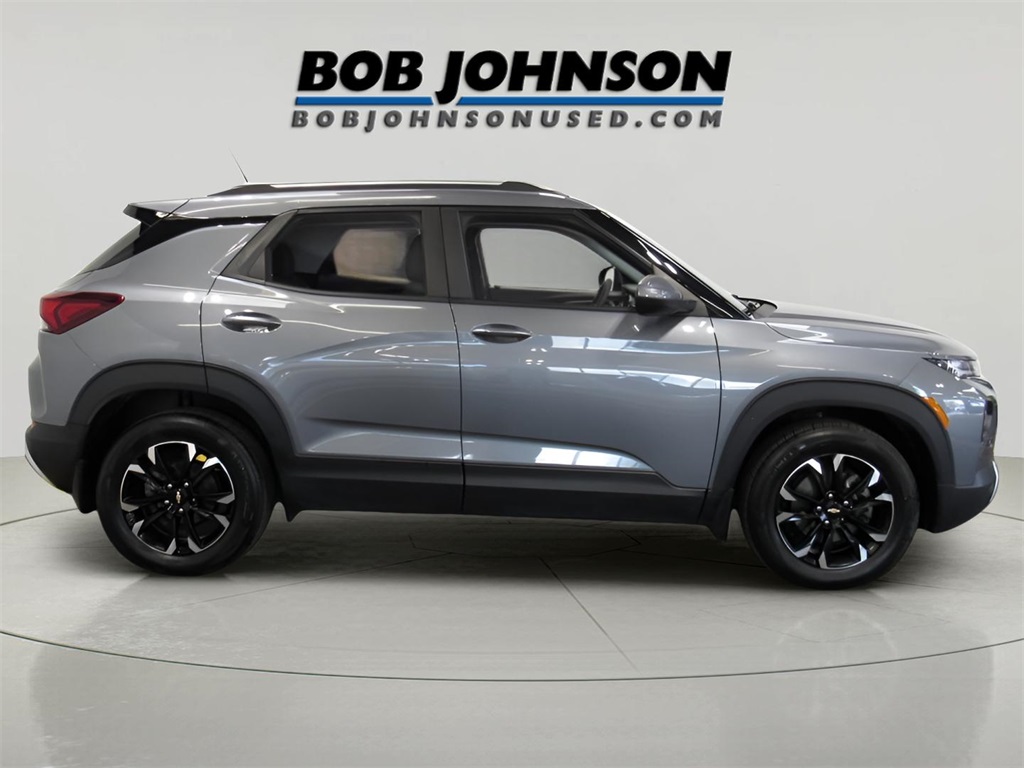 2021 Chevrolet Trailblazer LT photo 8