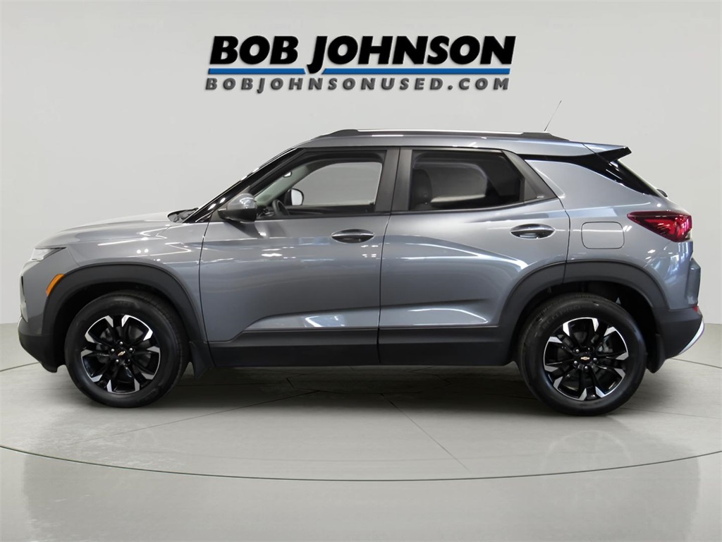 2021 Chevrolet Trailblazer LT photo 9