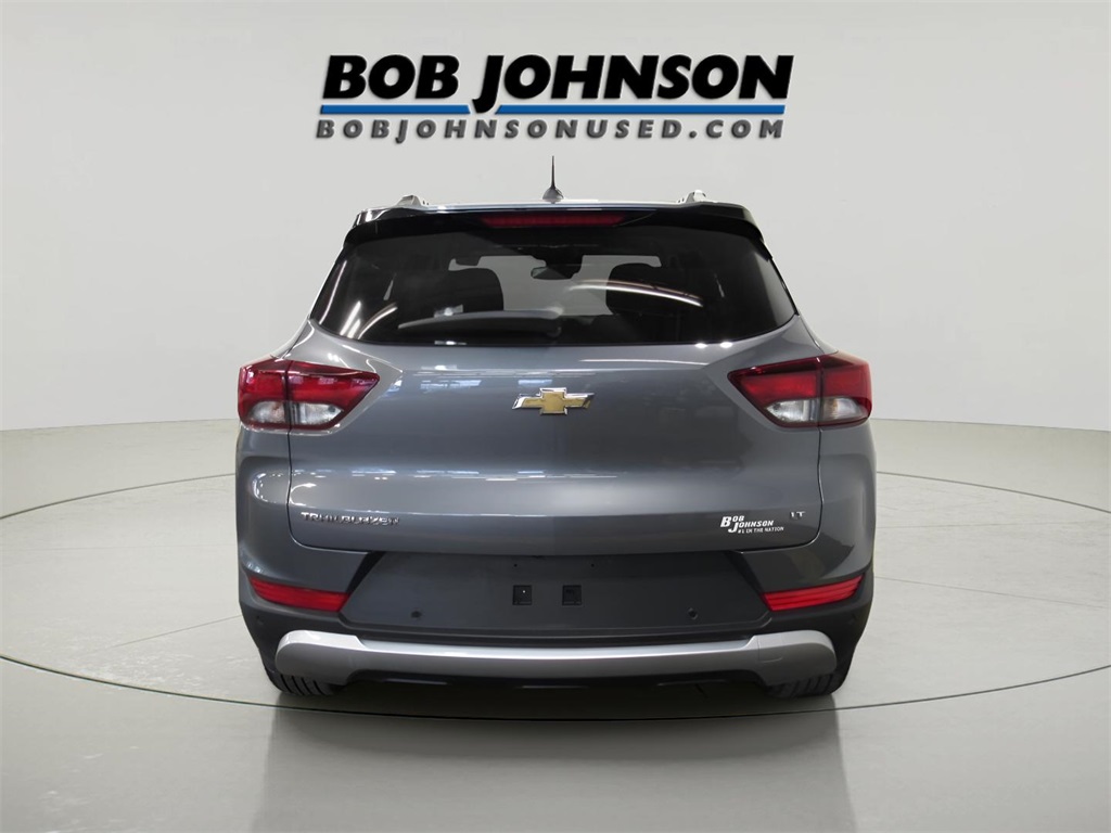 2021 Chevrolet Trailblazer LT photo 11