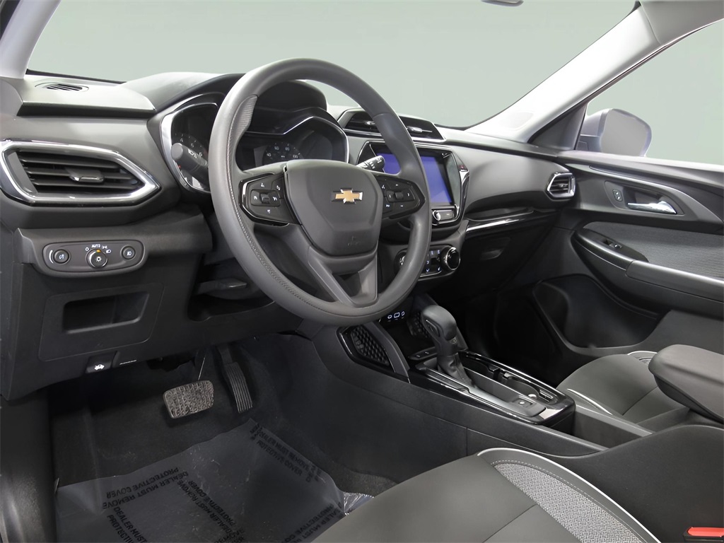 2021 Chevrolet Trailblazer LT photo 12