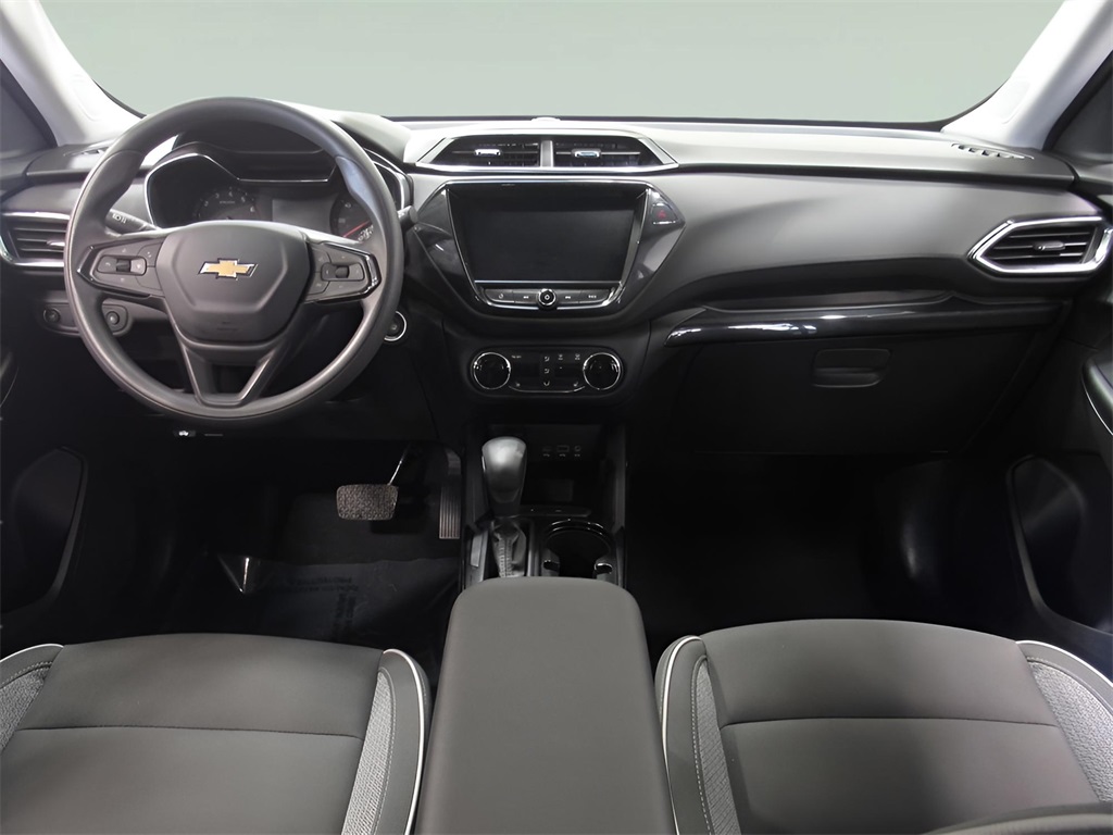 2021 Chevrolet Trailblazer LT photo 14