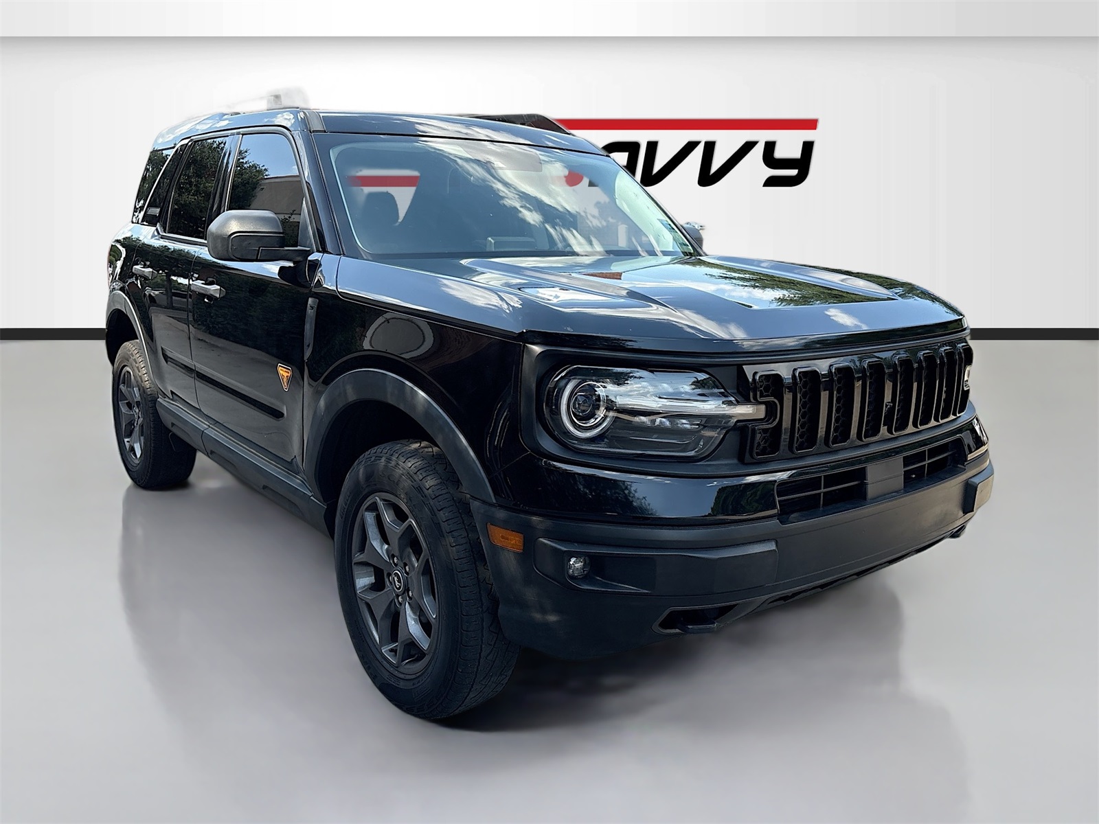 2022 Ford Bronco Sport Badlands's photo