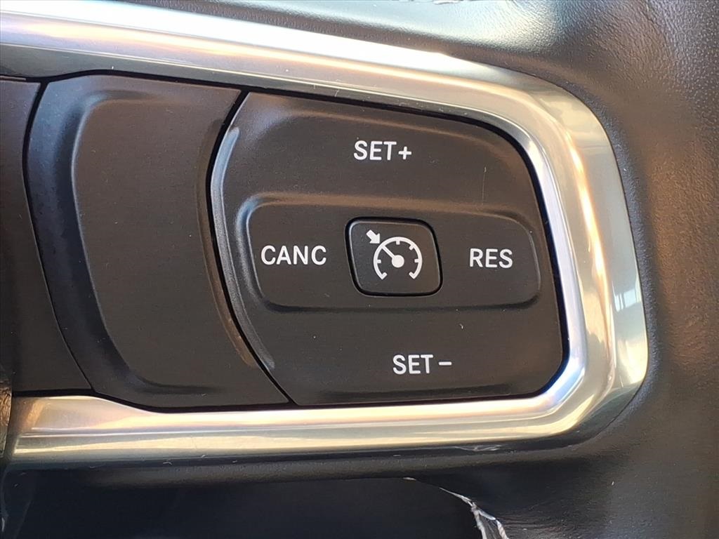 used 2023 Jeep Wrangler car, priced at $32,900