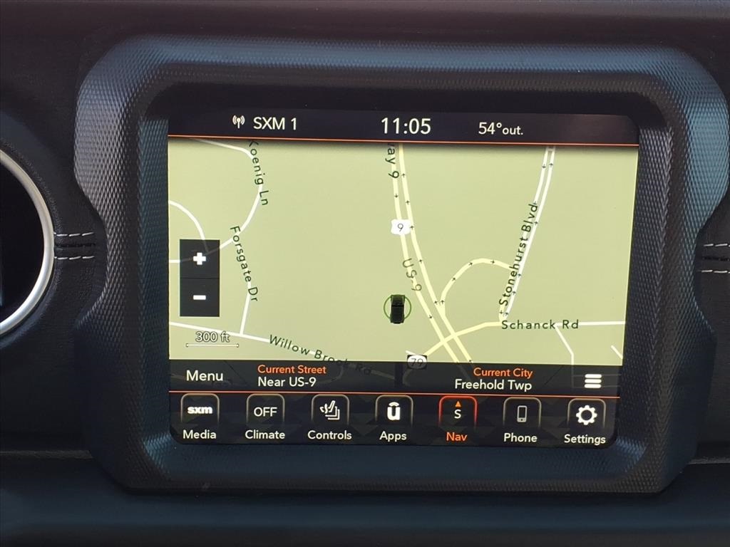 used 2023 Jeep Wrangler car, priced at $32,900