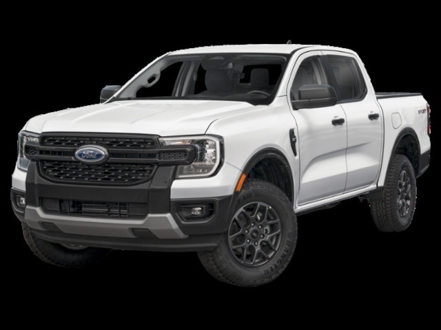 2025 Ford Ranger XLT's photo