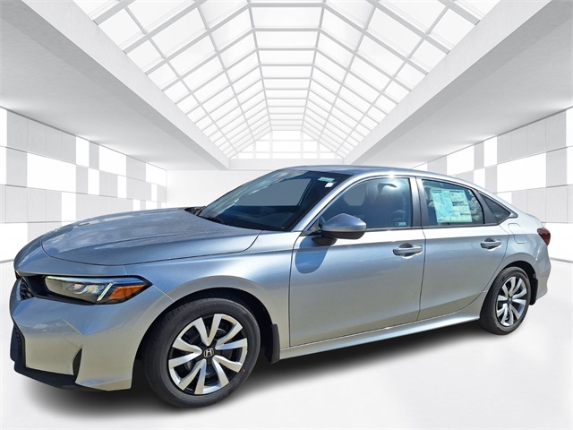 2026 Honda Civic LX's photo