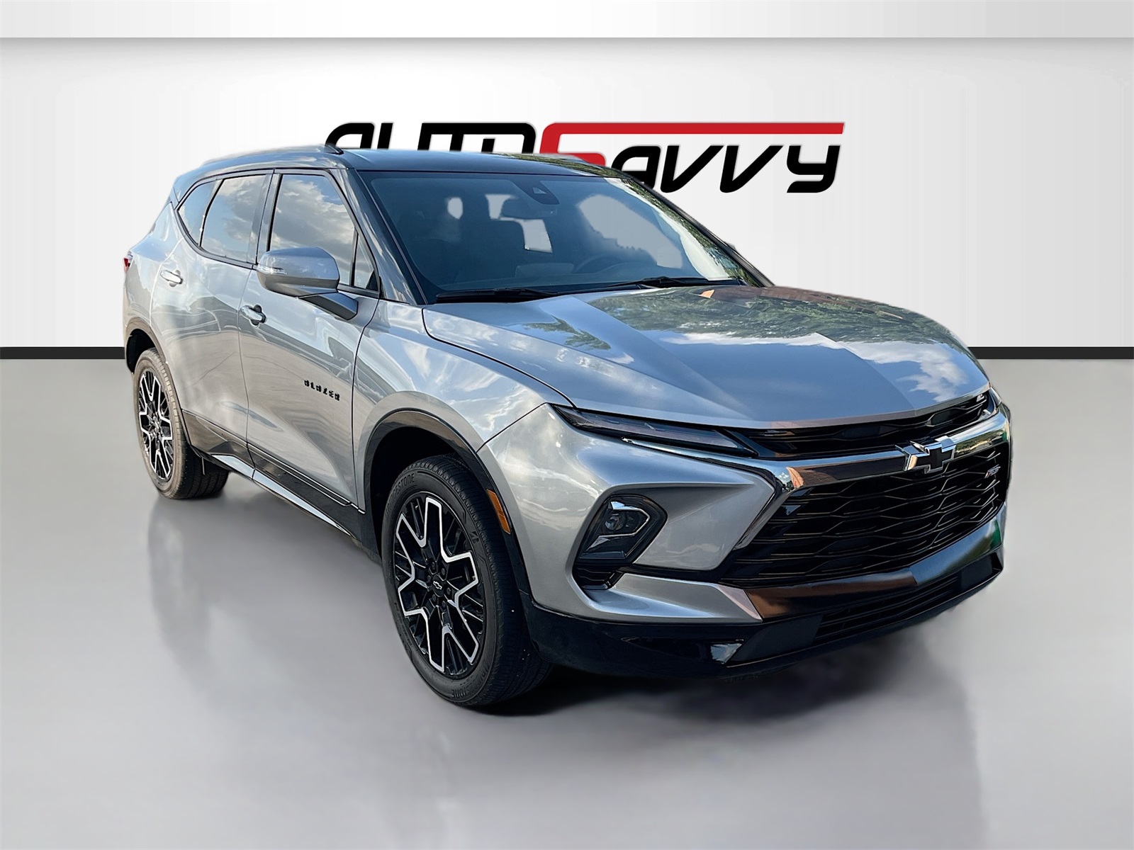 2024 Chevrolet Blazer RS's photo
