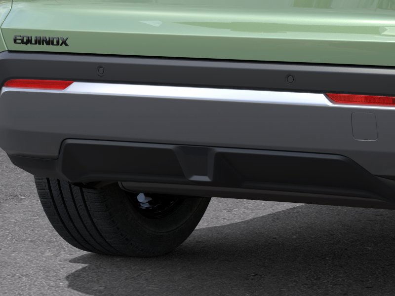 new 2026 Chevrolet Equinox car, priced at $30,625