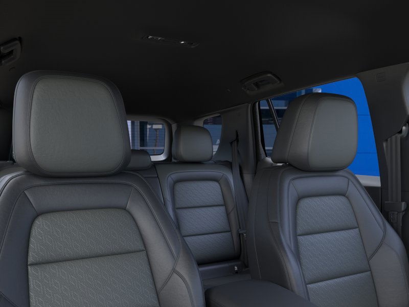 new 2026 Chevrolet Equinox car, priced at $30,625