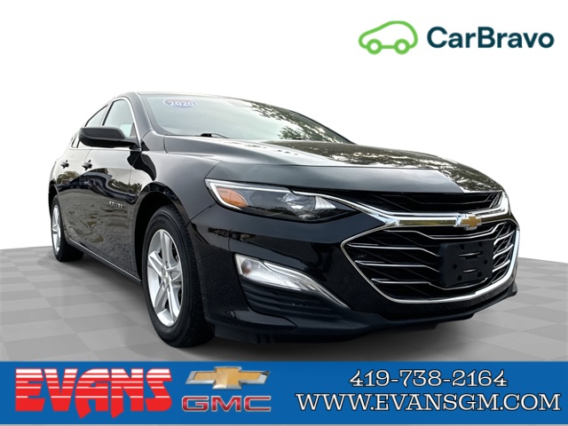 2020 Chevrolet Malibu