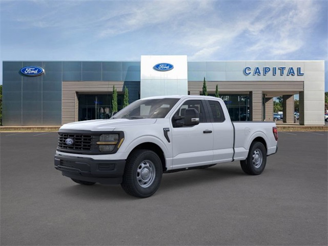2025 Ford F-150 XL's photo