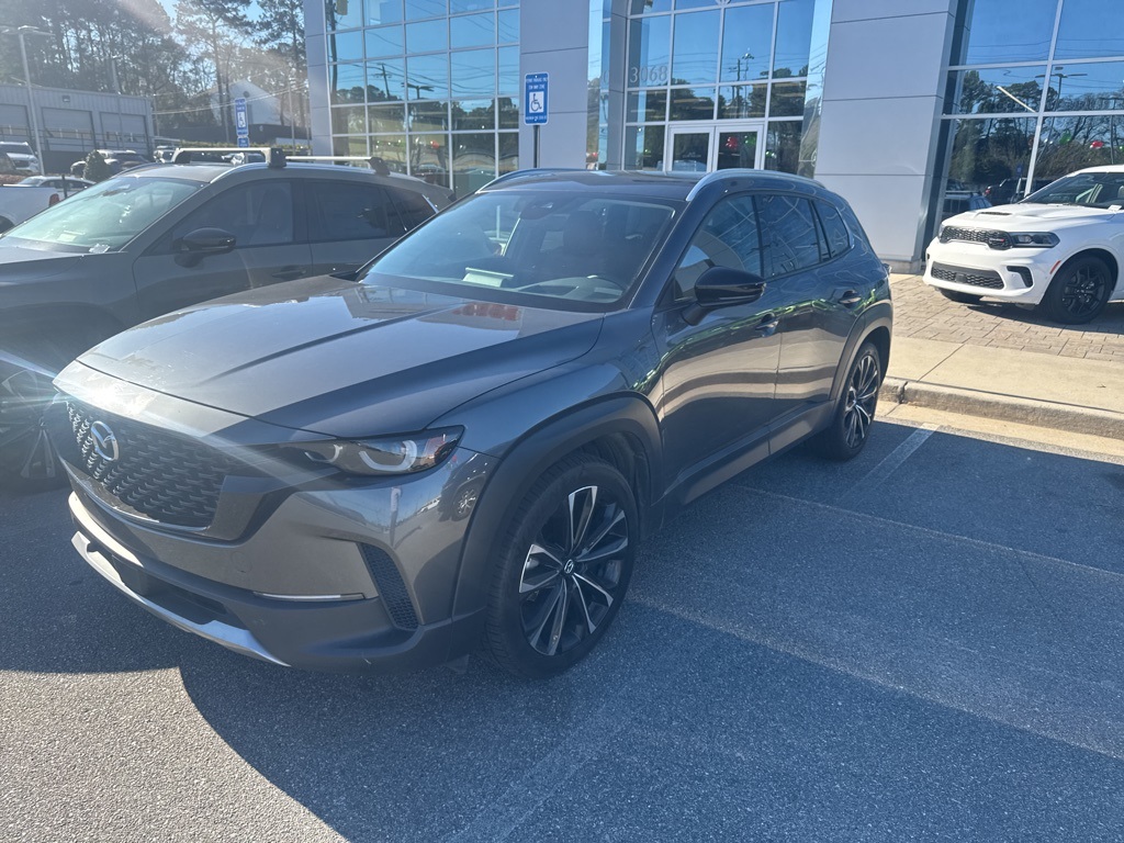 2023 Mazda CX-50 TURBO PREMIUM's photo