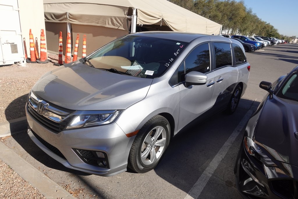 2019 Honda Odyssey EX's photo