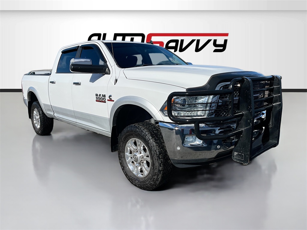 2018 RAM Ram 3500 Pickup Laramie's photo