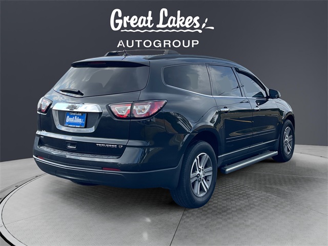 2015 Chevrolet Traverse 2LT photo 5