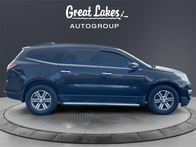 2015 Chevrolet Traverse 2LT photo 6
