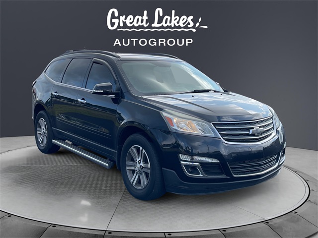 2015 Chevrolet Traverse 2LT photo 7