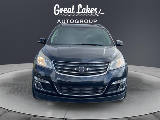 2015 Chevrolet Traverse 2LT photo 8
