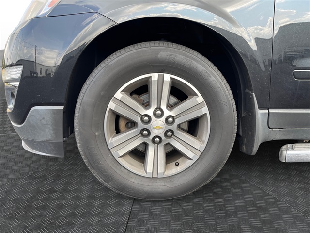 2015 Chevrolet Traverse 2LT photo 9
