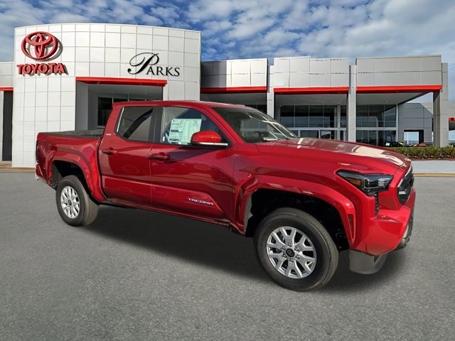 2025 Toyota Tacoma SR5's photo