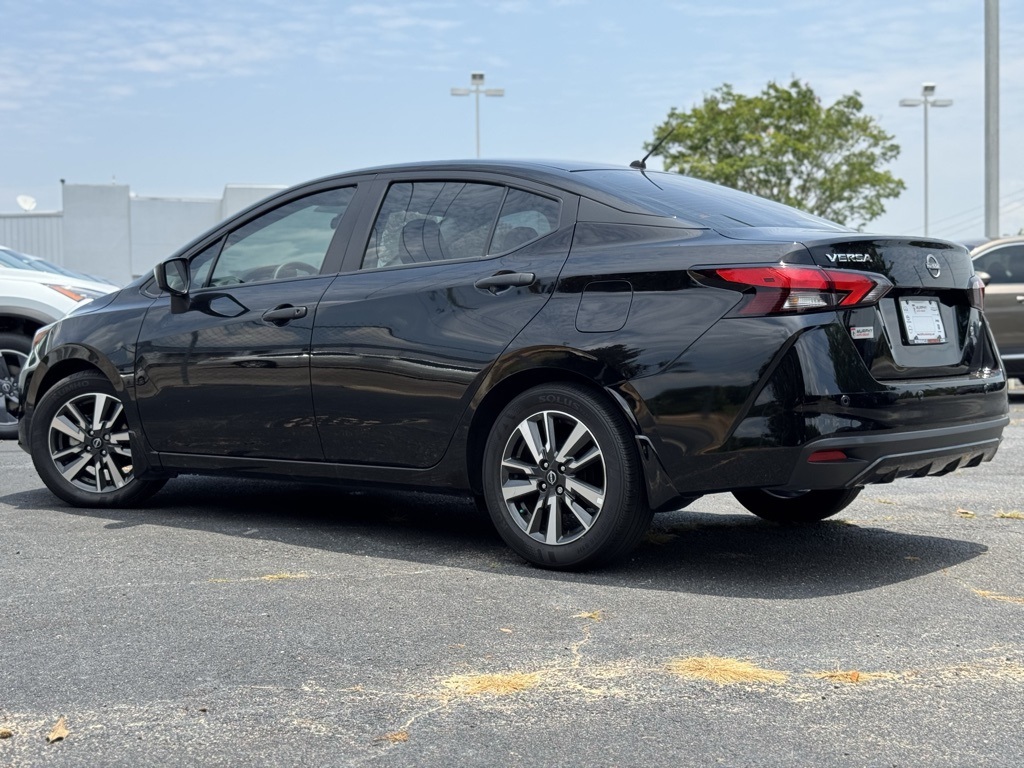 Used 2024 Nissan Versa Sedan S with VIN 3N1CN8DV1RL920788 for sale in Beech Island, SC