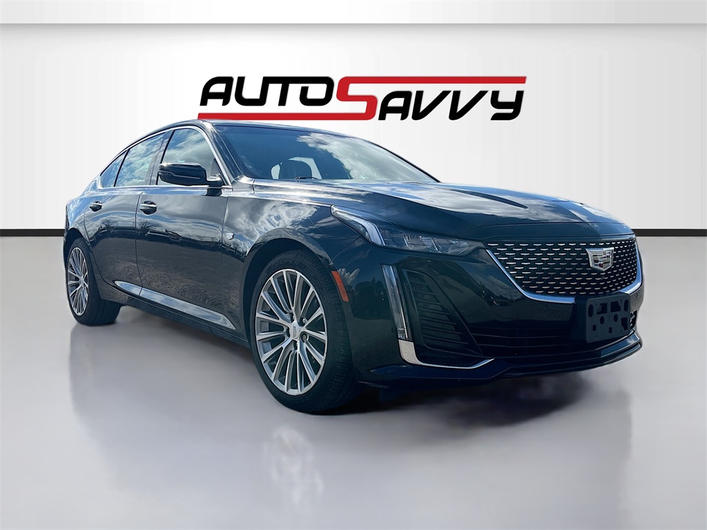 2020 Cadillac CT5 Premium Luxury's photo