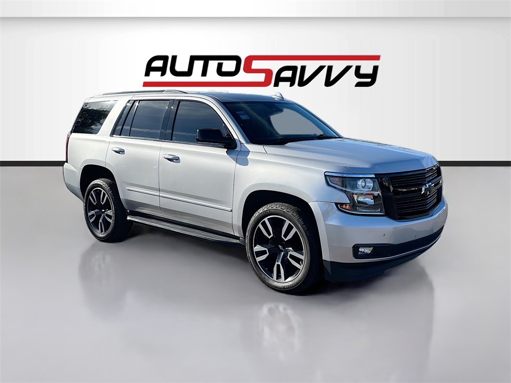 2019 Chevrolet Tahoe
