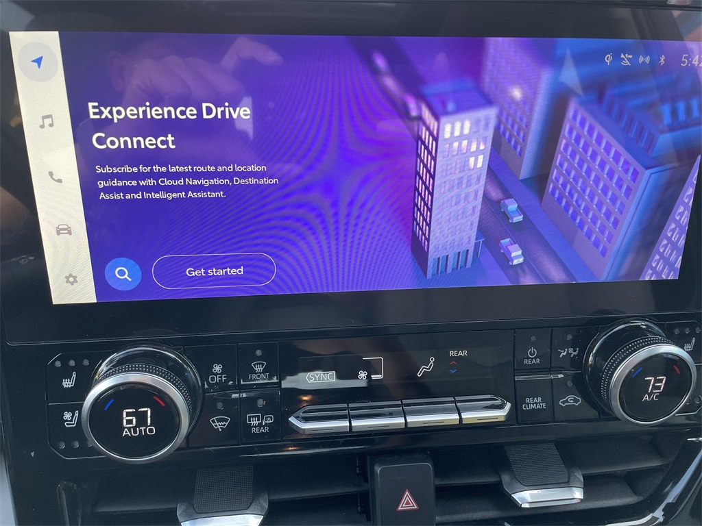 2023 Toyota Highlander Platinum photo 19