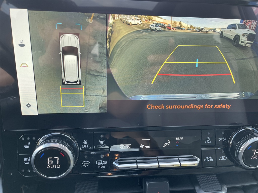 2023 Toyota Highlander Platinum photo 20