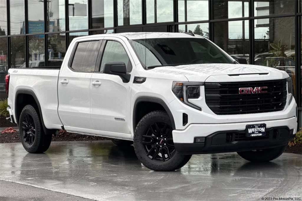 new 2026 GMC Sierra 1500 car, priced at $56,185