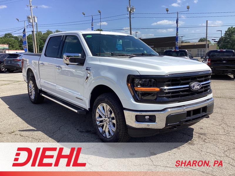 2025 Ford F-150 XLT's photo