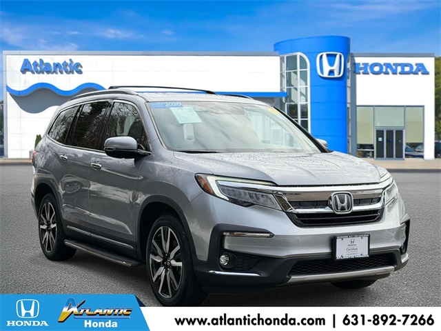 2020 Honda Pilot Elite