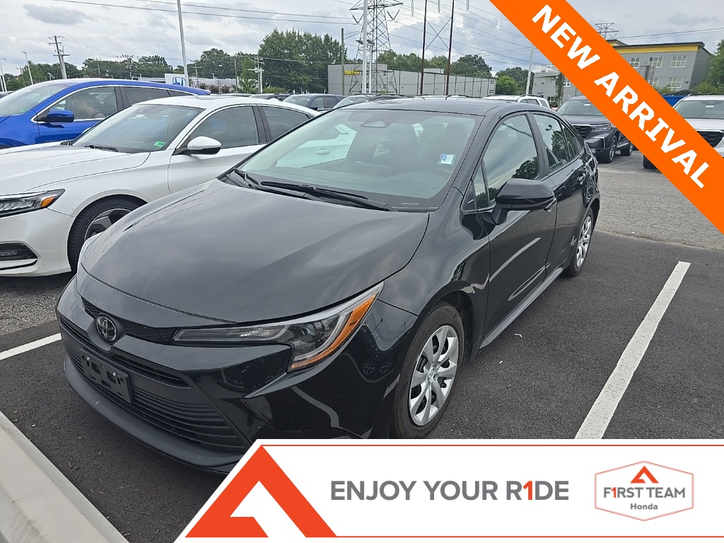 2023 Toyota Corolla LE Sedan 4 Dr. FWD