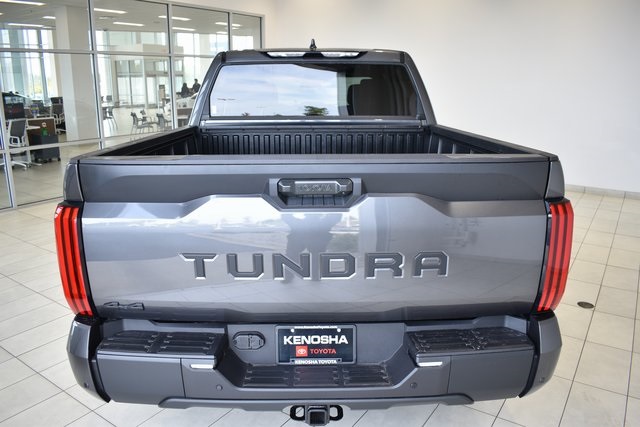 2026 Toyota Tundra SR5 CrewMax photo 6