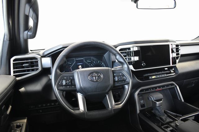 2026 Toyota Tundra SR5 CrewMax photo 8