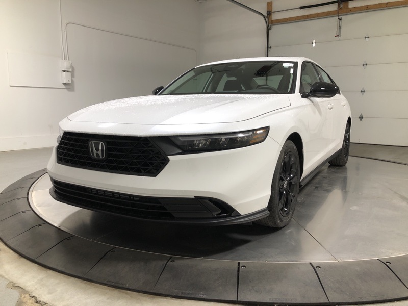 2025 Honda Accord SE photo 2