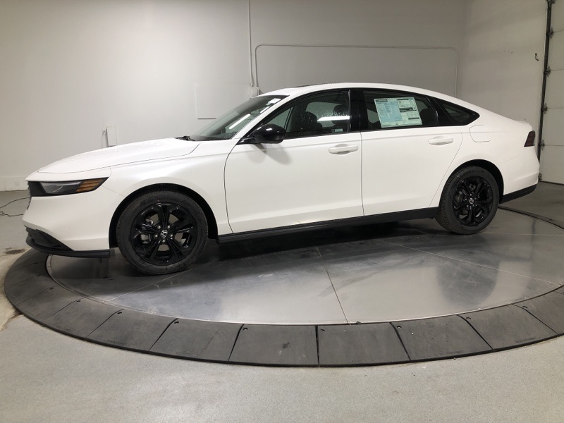 2025 Honda Accord SE photo 3