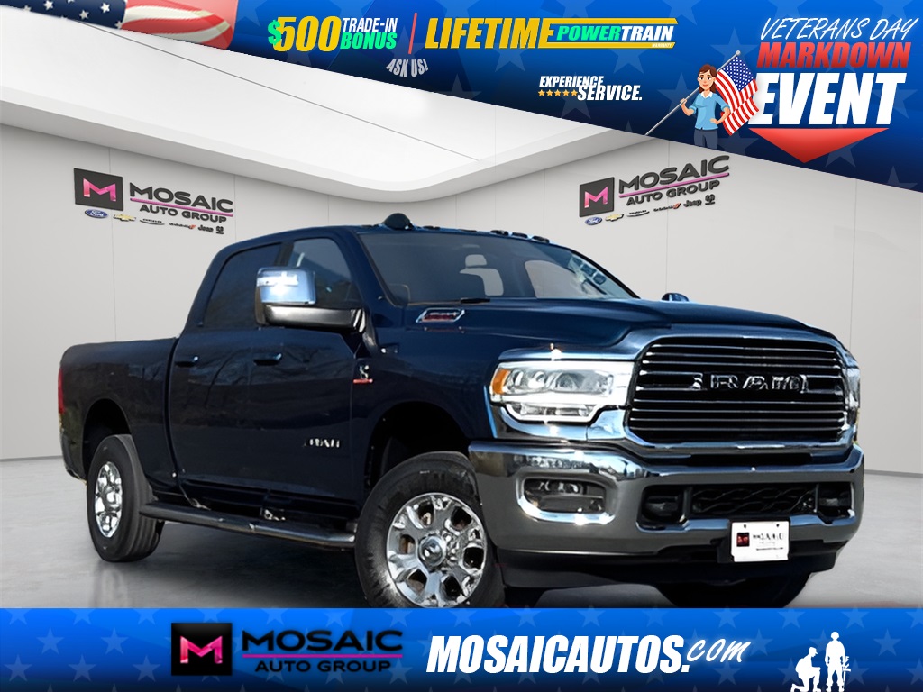 Used 2024 Ram 3500 Laramie Trucks