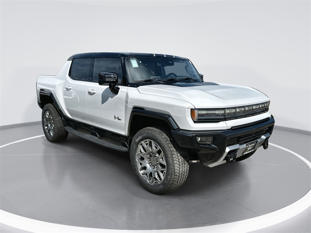 2026 GMC HUMMER EV 3X's photo