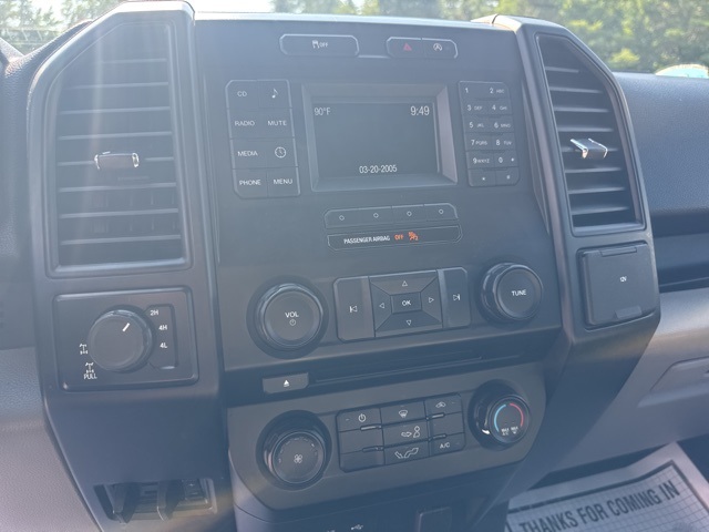 2015 Ford F-150 XL photo 15