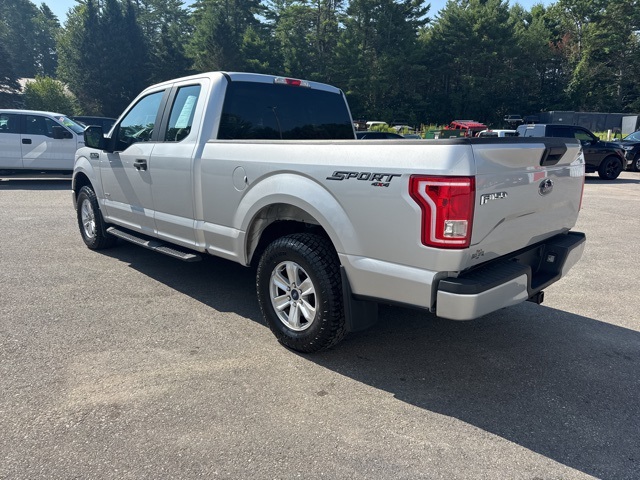2015 Ford F-150 XL photo 3