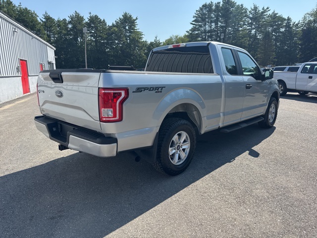 2015 Ford F-150 XL photo 4
