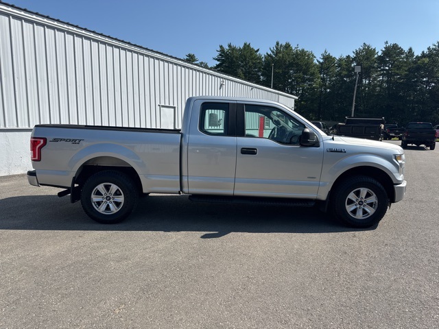 2015 Ford F-150 XL photo 5