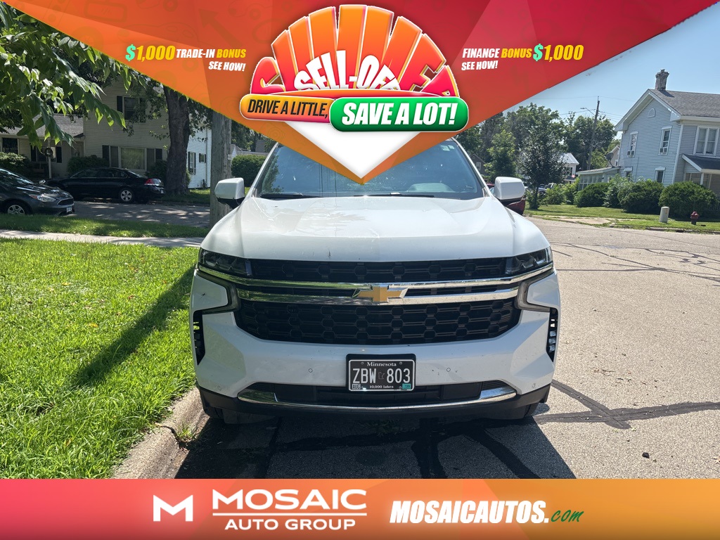 Used 2023 Chevrolet Tahoe LS SUVs