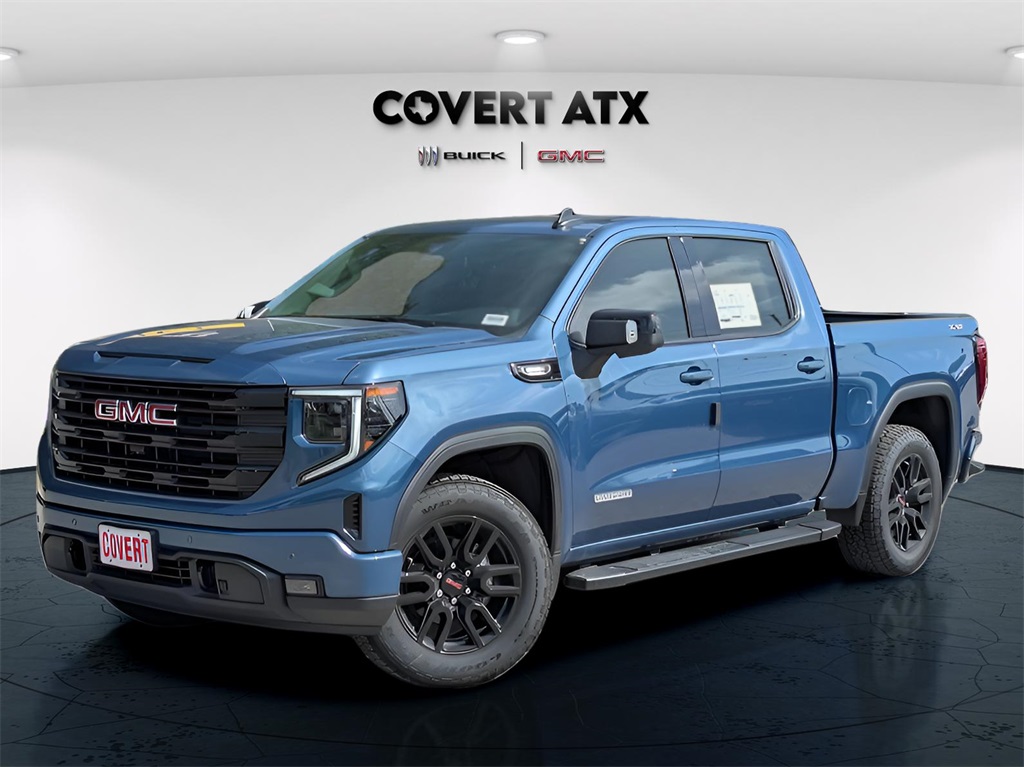 2025 GMC Sierra 1500 Elevation