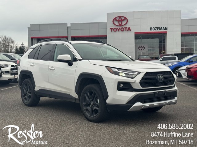 2024 Toyota RAV4 Adventure's photo