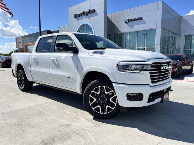 2026 RAM Ram 1500 Pickup Laramie's photo