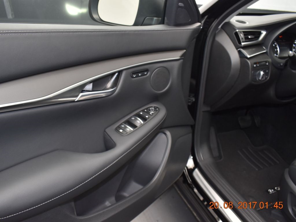 2025 Black Obsidian INFINITI QX50 LUXE AWD SUV