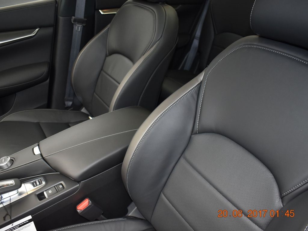 2025 Black Obsidian INFINITI QX50 LUXE AWD SUV
